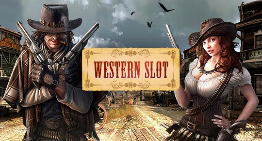 MelBet casino Western slot fast game
