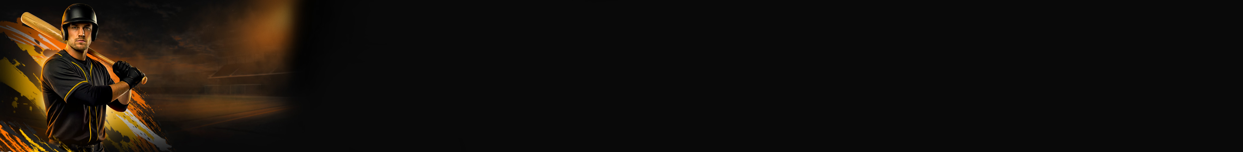 MelBet casino baseball live events banner