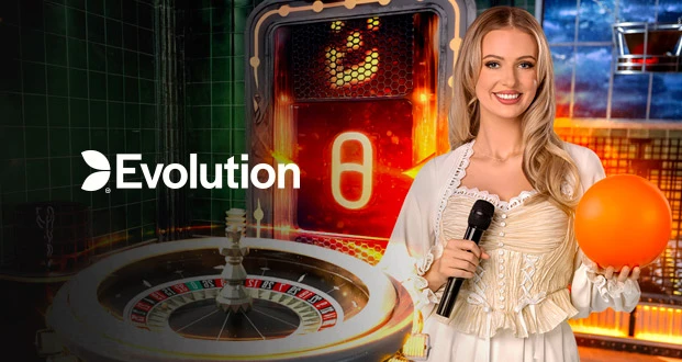 MelBet casino Fireball Roulette live card