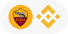 MelBet casino AS Roma payment icon