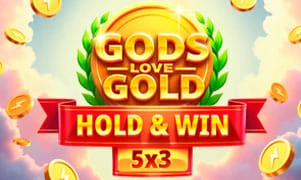 MelBet casino Gods Love Gold slot