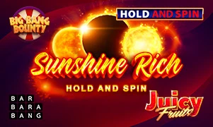 MelBet casino Juicy Fruits Sunshine Rich