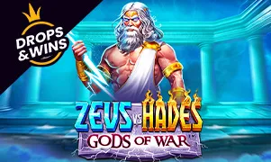 MelBet casino Zeus VS Hades slot
